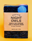 Seife "Soap for Night Owls"