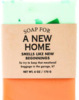 Seife "Soap for A New Home"