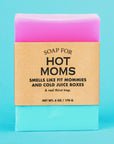 Seife "Soap for Hot Moms"