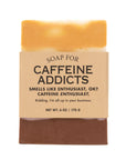 Seife "Soap for Caffeine Addicts"