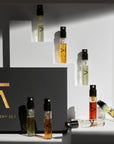 Azman Perfumes Discovery Sample Set