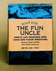 Seife "Soap for the Fun Uncle"