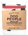 Seife "Soap for Dog People"