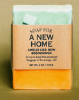 Seife "Soap for A New Home"