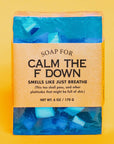 Seife "Soap for Calm the F Down"