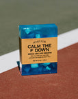 Seife "Soap for Calm the F Down"